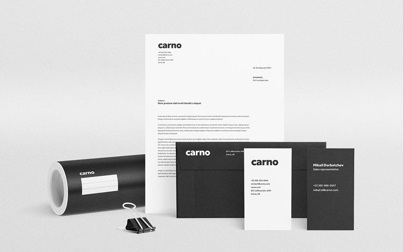 logo e immagine coordinata