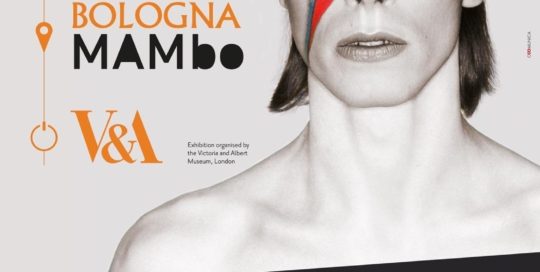 dawvid bowie is - mostra evento