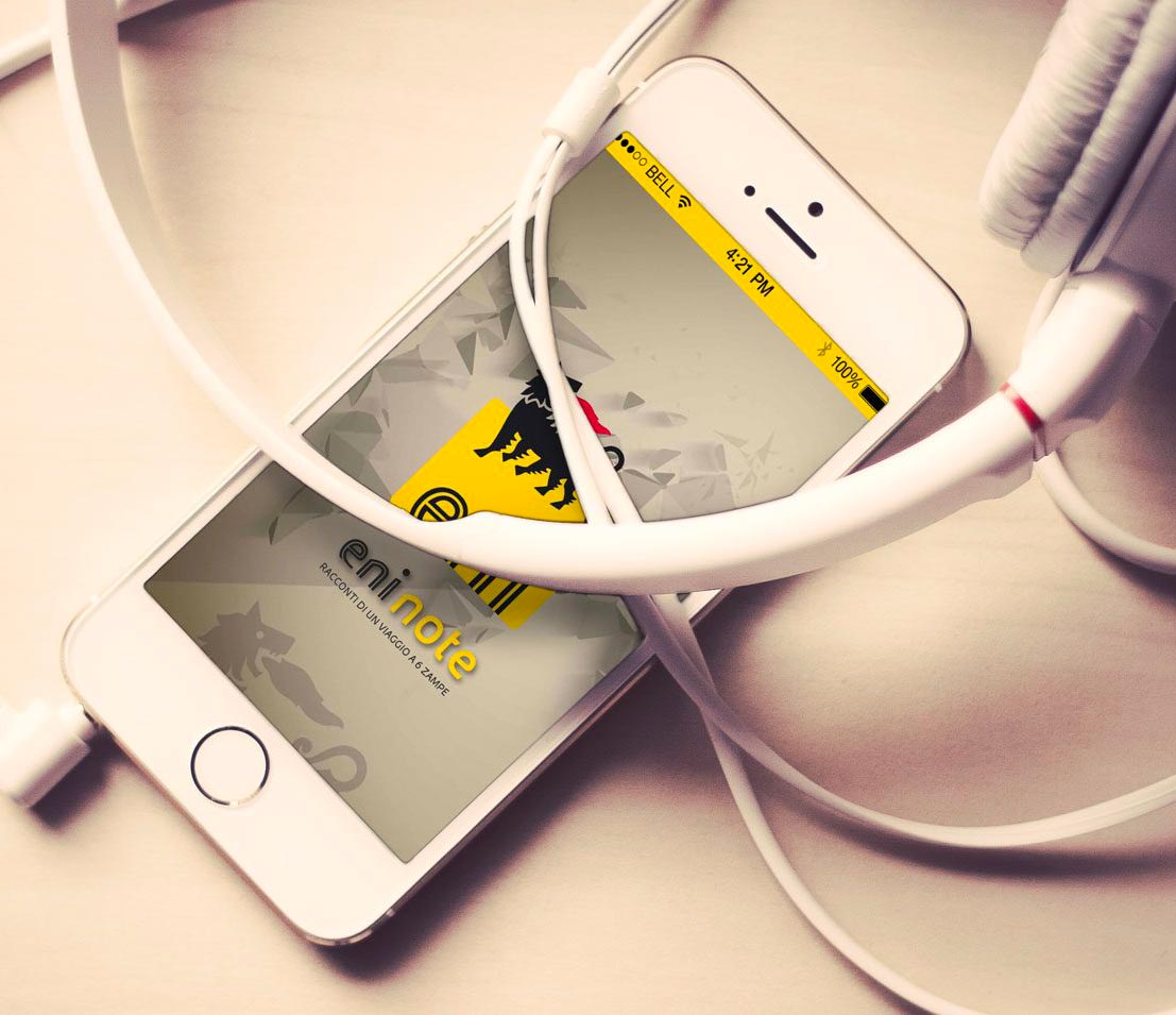 app eni note