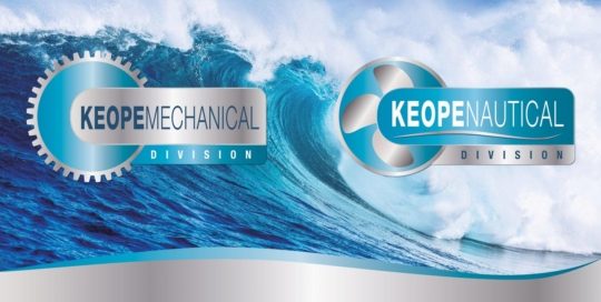 keope marine insegna