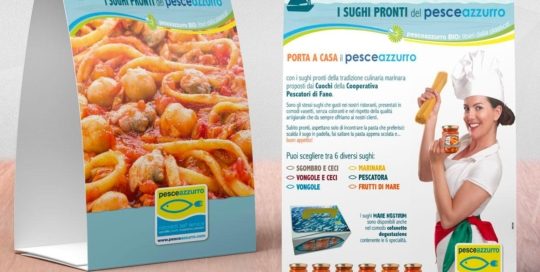 pesceazzurro food